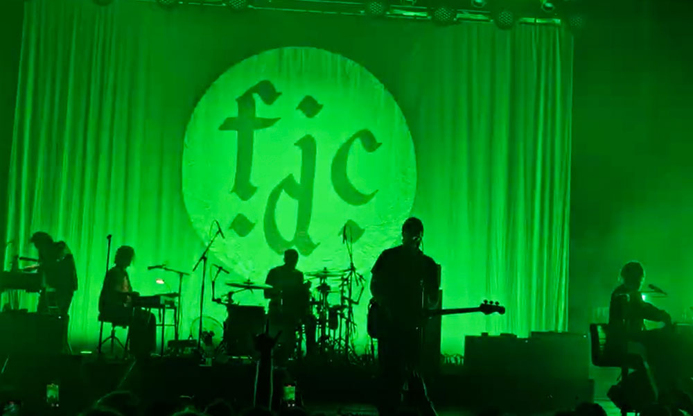 Fontaines D.C. de ontem. Banda irlandesa começa tour &#8220;romântica&#8221; nos EUA