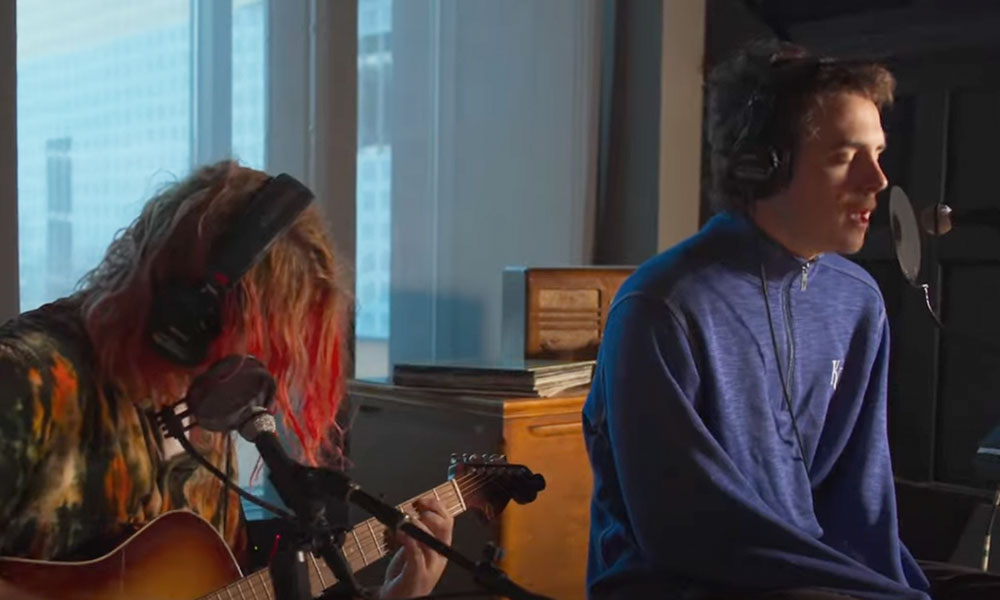 Hyyype: Royel Otis em session. Veja performance para &#8220;Til the Morning&#8221;, o novo single