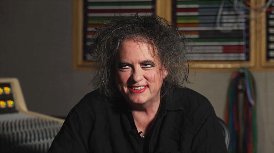 Mais The Cure. Ou menos, no caso. Robert Smith divulga planos para o futuro e diz que a banda “acabará em cinco anos”