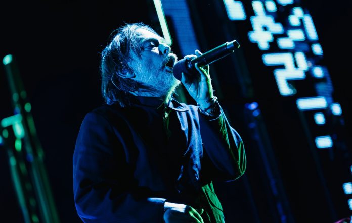 Xiii&#8230; Guerra na Faixa de Gaza faz Thom Yorke tretar com fã e abandonar o palco na Austrália