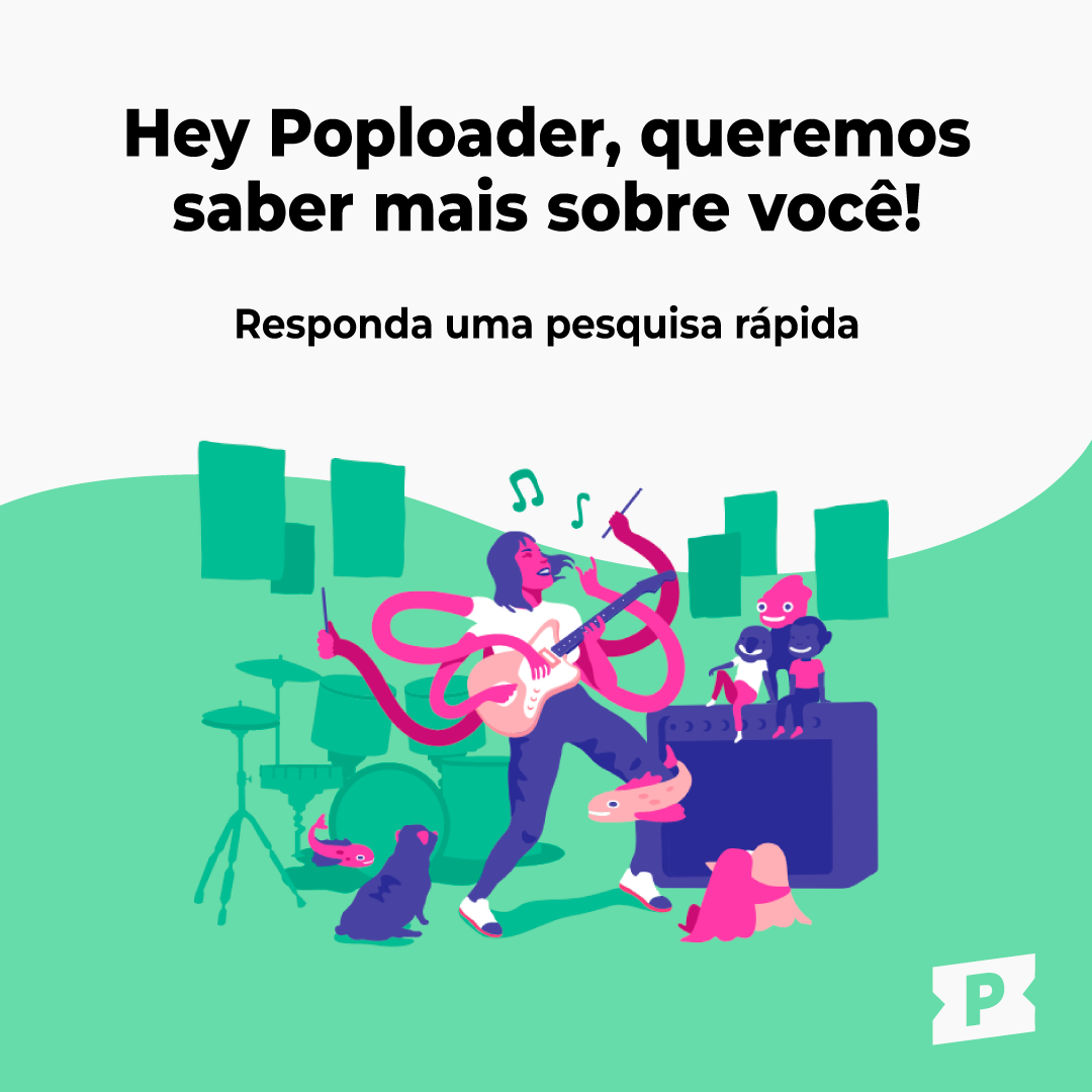 Pesquisa comunidade Popload