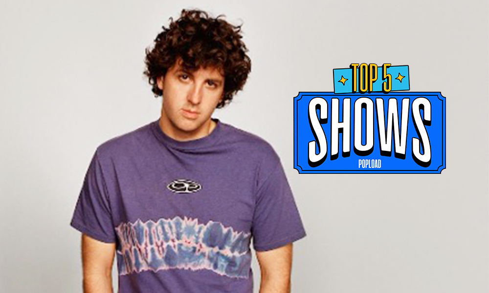 Top 5 Shows &#8211; Jamie XX toca nossa semana, que tem o singular Fantastic Negrito e, atenção, um show one and only do Voluntários da Pátria