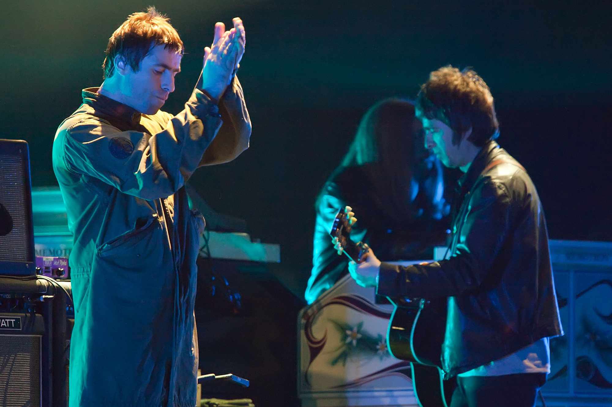 Pré-venda de ingressos para shows do Oasis em São Paulo esgota em 90 minutos