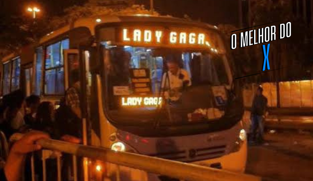 O MELHOR DO X: &#8220;Gagacabana 2025&#8221; edition