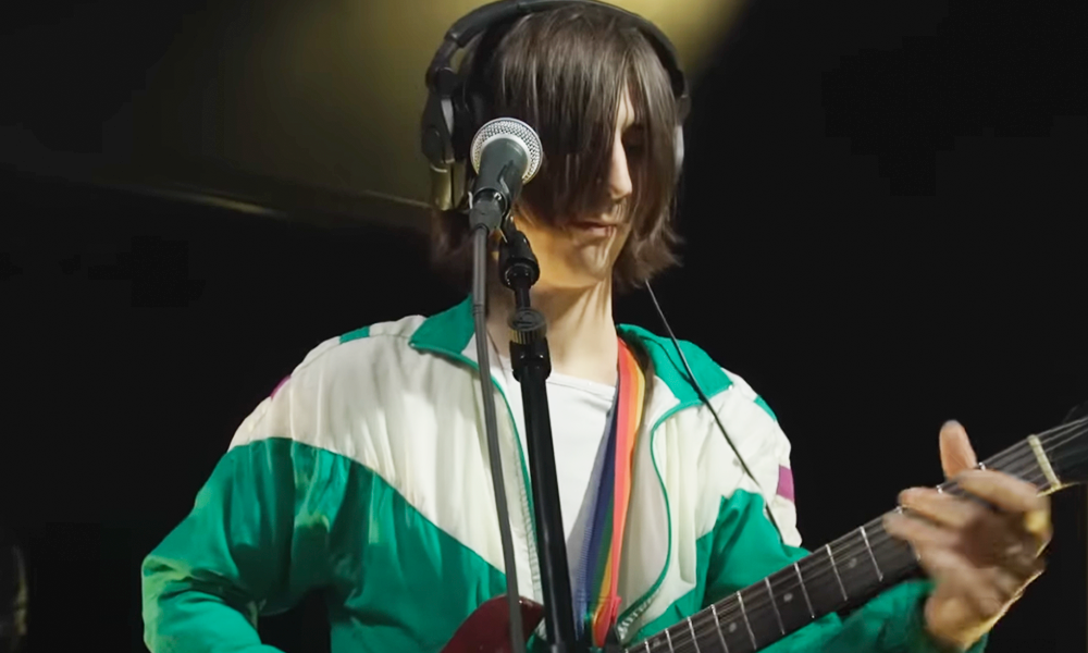 &#8220;Nossos&#8221; Lemon Twigs treinam para o Popload Festival em session para a rádio KEXP