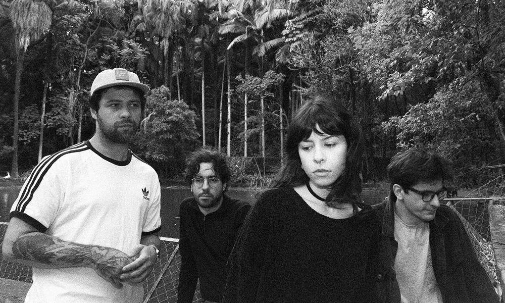 CENA &#8211; Terraplana e seu som redondo. Banda anuncia novo álbum, solta single inédito e mira no SXSW