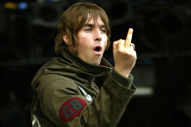 Imprensa inglesa entrega possível formação do Oasis e deixa o Liam pistola na internet