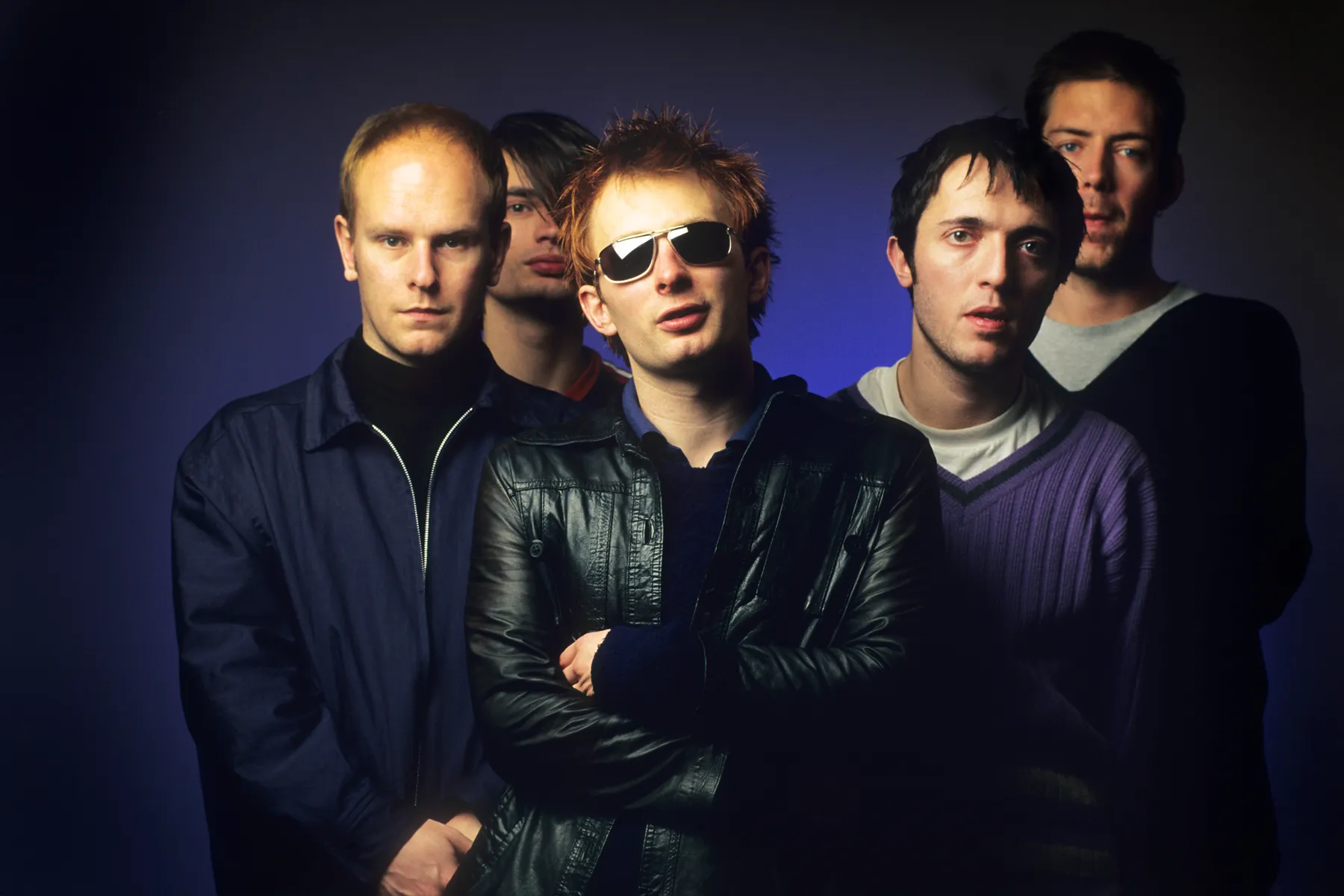 O futuro e o passado do Radiohead. Após abrir um novo CNPJ, banda inglesa libera vídeo raro de 30 anos atrás