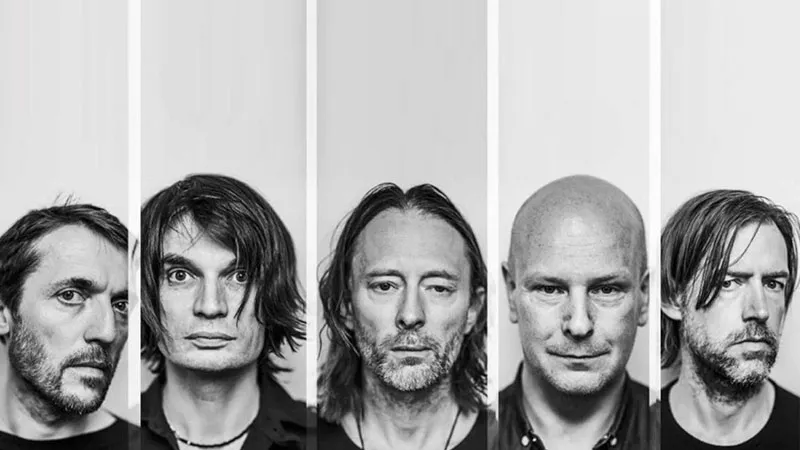 Algo está acontecendo… Leilão beneficente nos EUA pode ter entregado volta do Radiohead aos palcos para o final deste ano