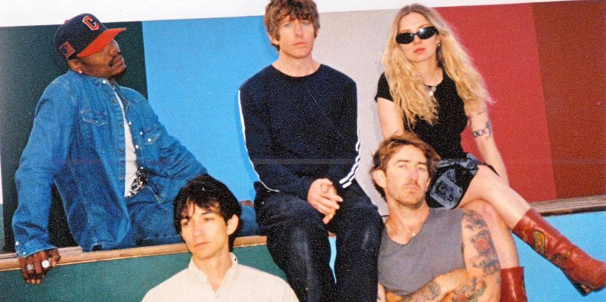 Ternura e porrada: a volta do Turnstile com duas novas músicas, a Hayley William e o Blood Orange no meio