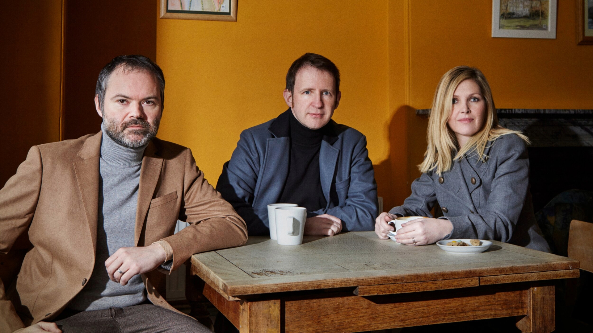 Mais uma banda que se vai (ou quase isso)… Após mais de 30 anos na ativa, Saint Etienne anuncia último disco da carreira