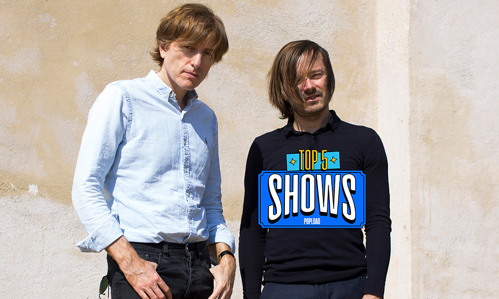 Top 5 Shows &#8211; Semana ferve com C6 Fest, Virada Cultural, os Sescs de graça e até os punks velhos do Buzzcocks