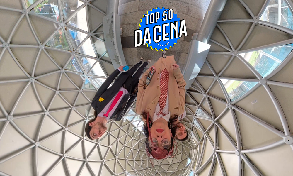 Top 50 da CENA &#8211; São Paulo domina o ranking, com eliminadorzinho, Ná Ozzetti e Marina Melo