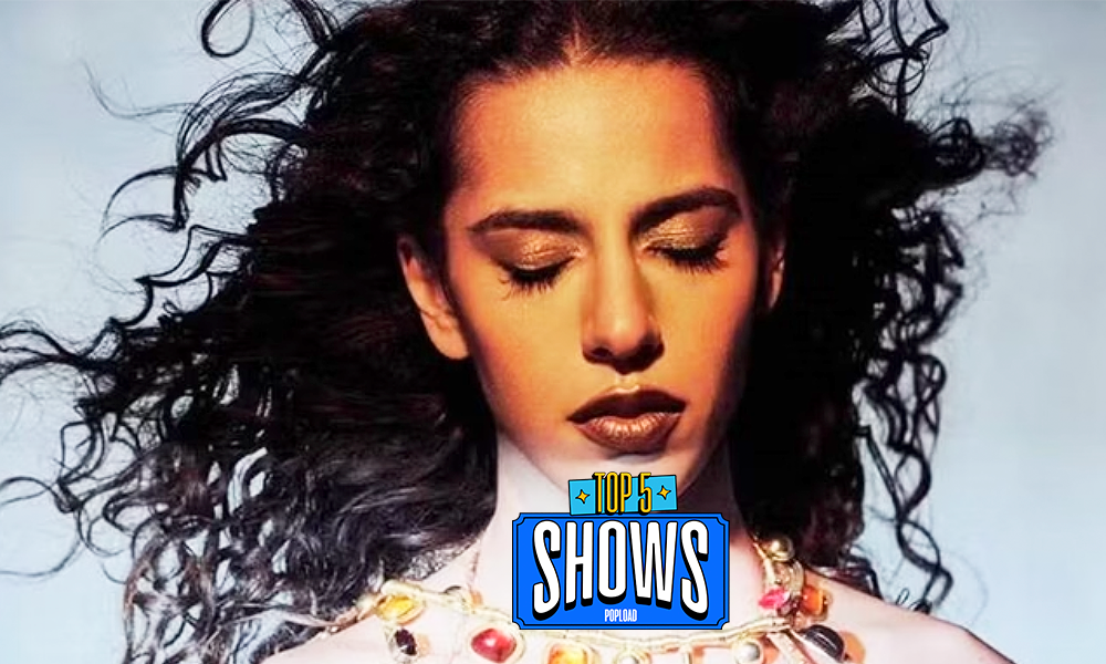 Top 5 Shows &#8211; São Paulo tem mil shows mas os mais bem rankeados estão no Rio. Fora o de BH. E fora a festinha quente do Popload Festival