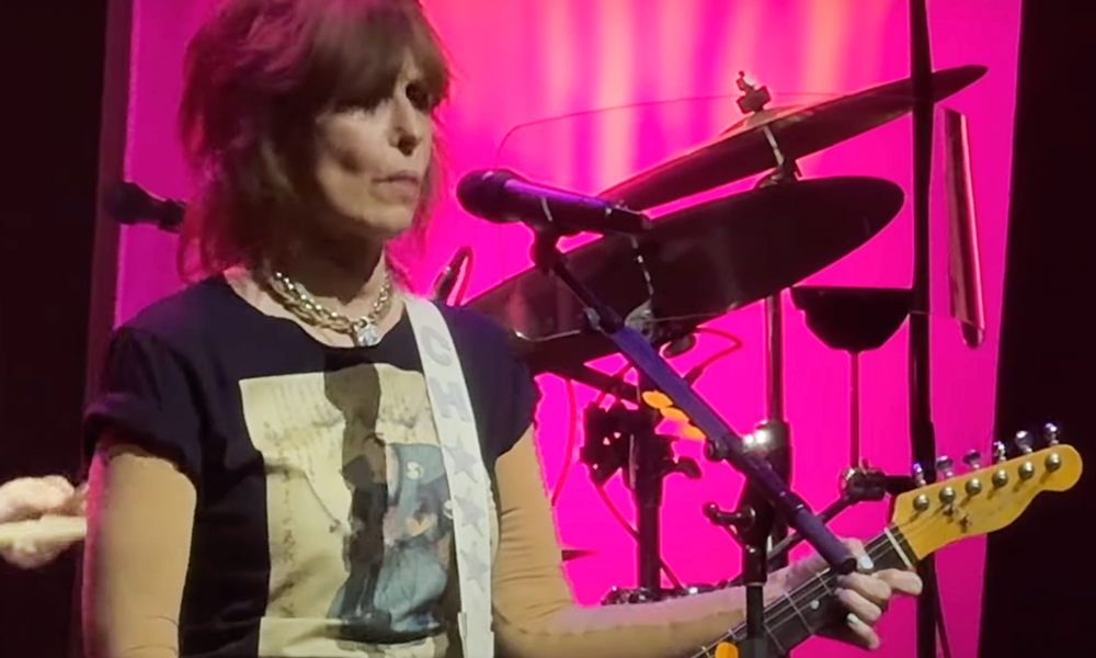 The Pretenders, hoje no C6 Fest, tem grande música e muita aula de história ao vivo