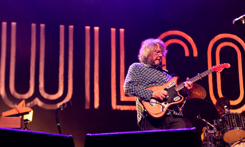Ainda o C6 Fest. Wilco fez show catártico e terapêutico no último domingo