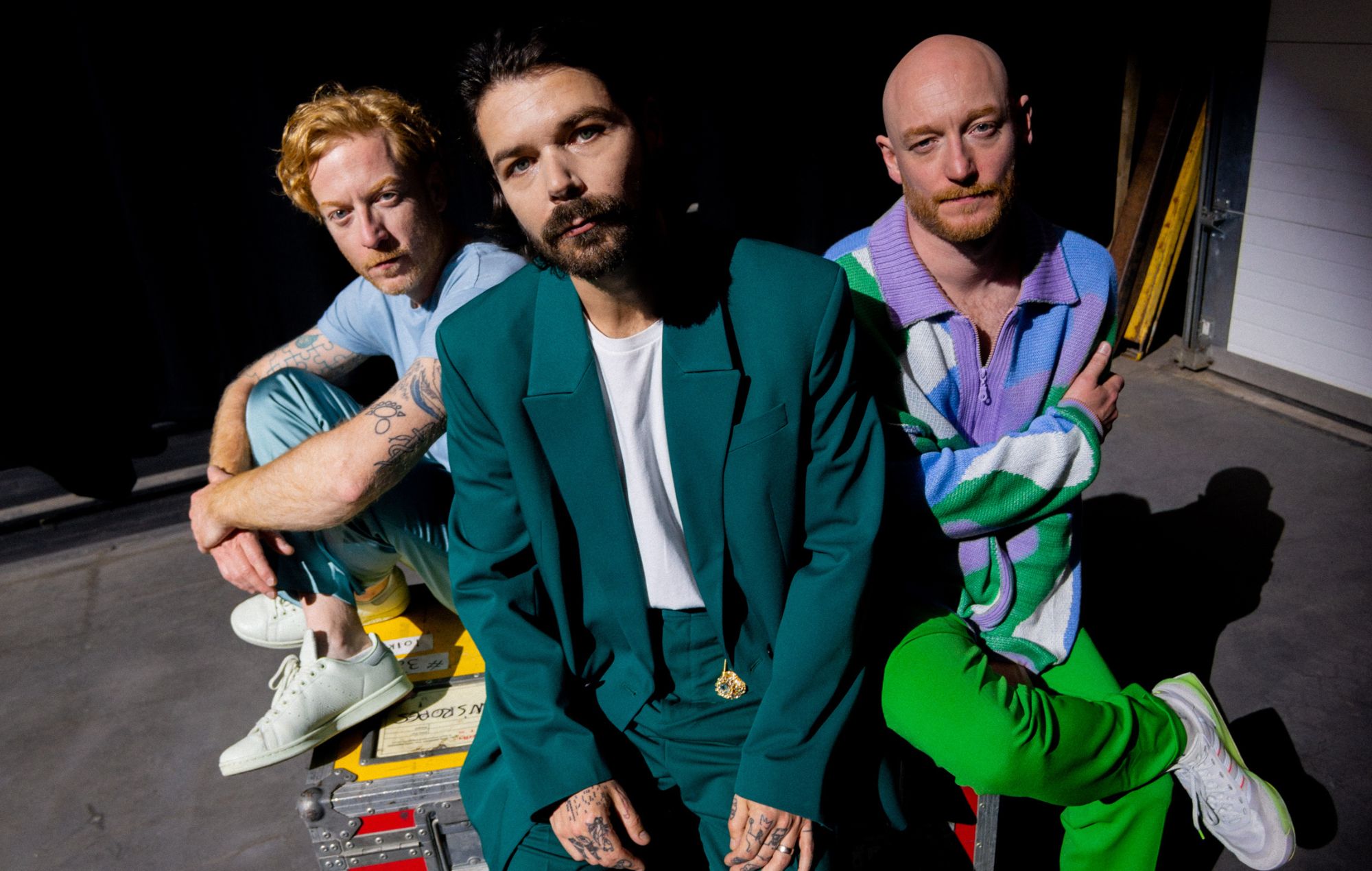 Popnotas &#8211; A volta do Biffy Clyro, falando de amor com seu jeitinho pesado. Mais uma inédita do Bruce Springsteen. E o disco todo em galês do Gruff Rhys