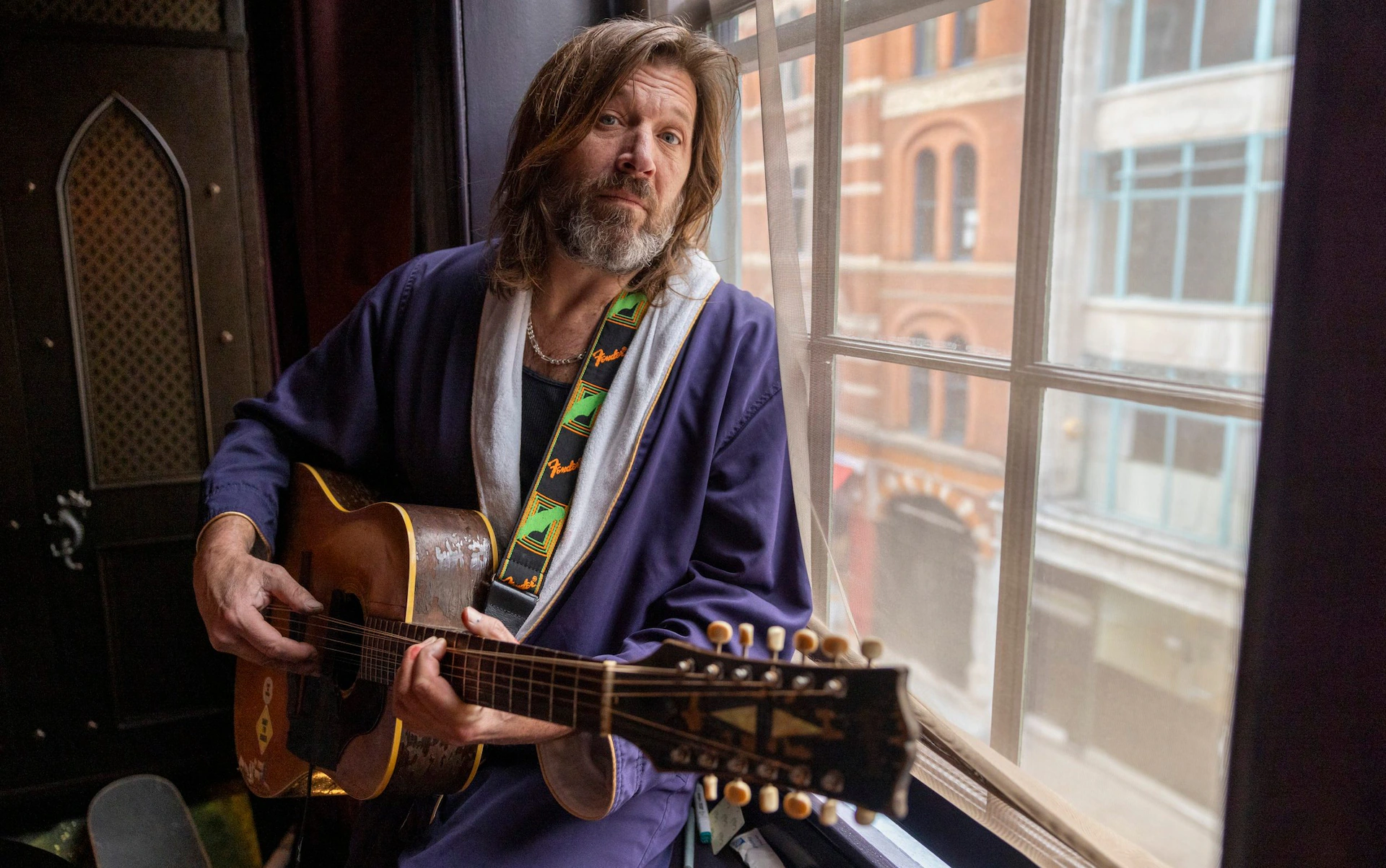 Dá-lhe, Evan Dando. Lemonheads anuncia primeiro disco cheio em quase 20 anos e solta a nova &#8220;In the Margin&#8221;