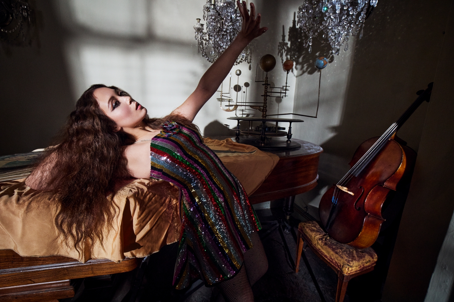 Misturando bossa nova e jazz, Laufey solta a nova e deliciosa “Lover Girl”. Disco cheio será lançado em agosto