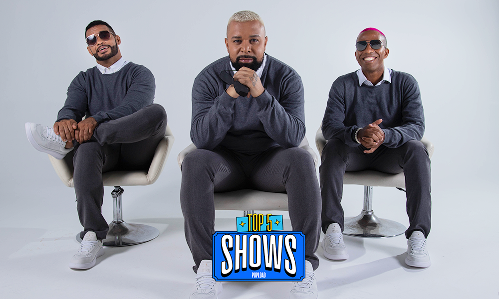 Top 5 Shows &#8211; Turá &#8220;manda&#8221; na semana, que ainda tem o Sensacional! e o São Paulo Coffee Festival (hein?)