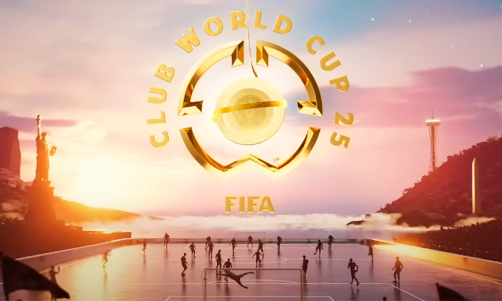 Na-na-na-na-na-na-naaaa. A música do Mundial de Clubes que nunca mais vai parar de ser tocada (pelo menos até depois da Copa do ano que vem)