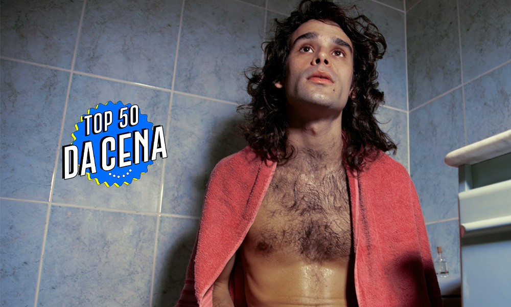 Top 50 da CENA &#8211; Zé Ibarra traz um segredo ao ranking. Marrakesh troca as palavras em segundo. E agora é Uana que toma uma antes do almoço para pensar melhor