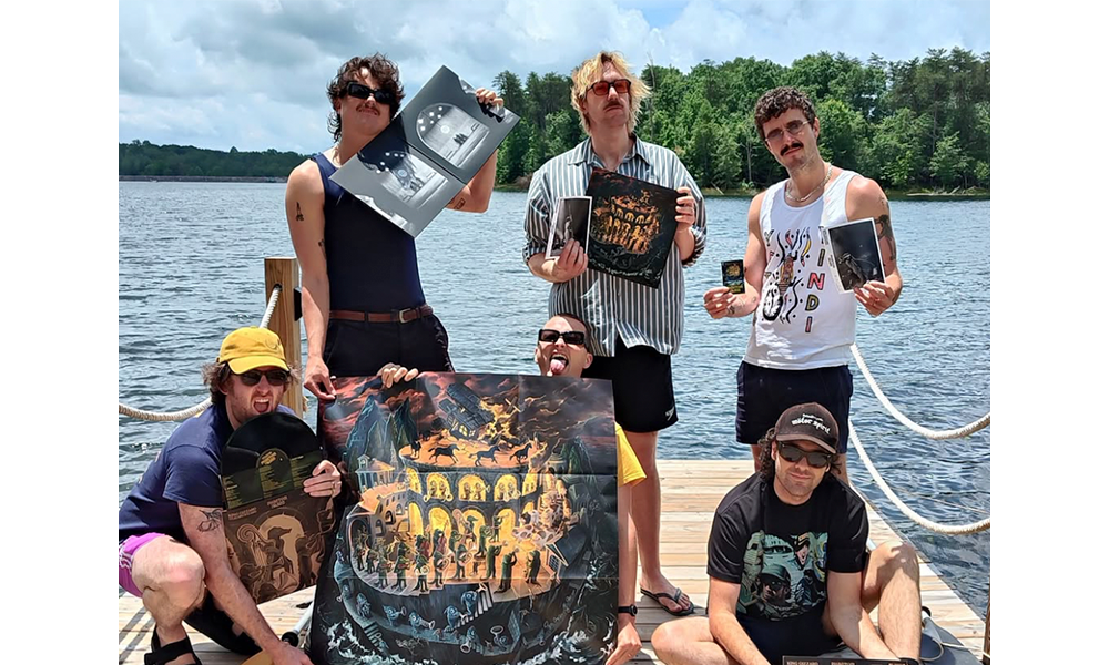 Um disco &#8220;ruim&#8221; do King Gizzard &#038; The Lizard Wizard? Sim, mas tem um grande porém&#8230;