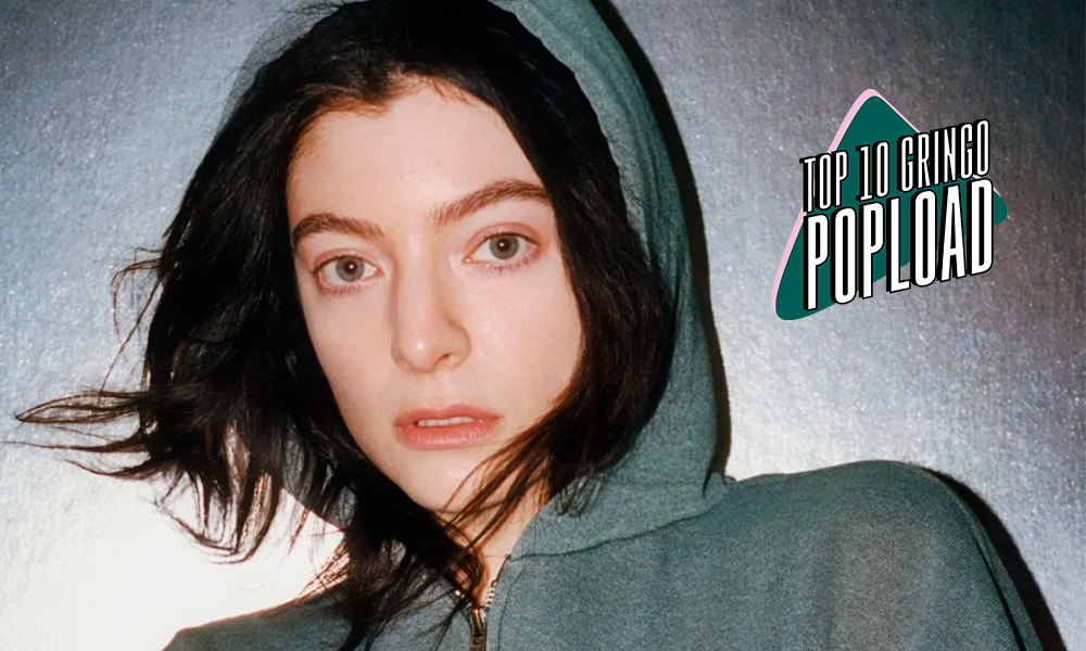 Top 10 Gringo &#8211; Lorde vai renascendo. Big Thief descomplicando. Nilüfer Yanya só olhando. Este é o nosso top