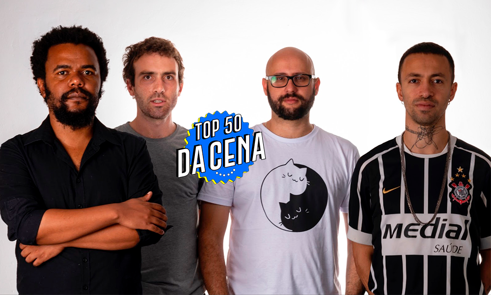 Top 50 da CENA &#8211; Um Lupe de Lupe épico, uma Luedji oceânica, uma Jadsa múltipla. Este é nosso ranking