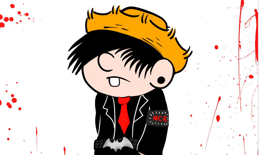 O Melhor do X &#8211; &#8220;My Chemical Romance&#8221; edition