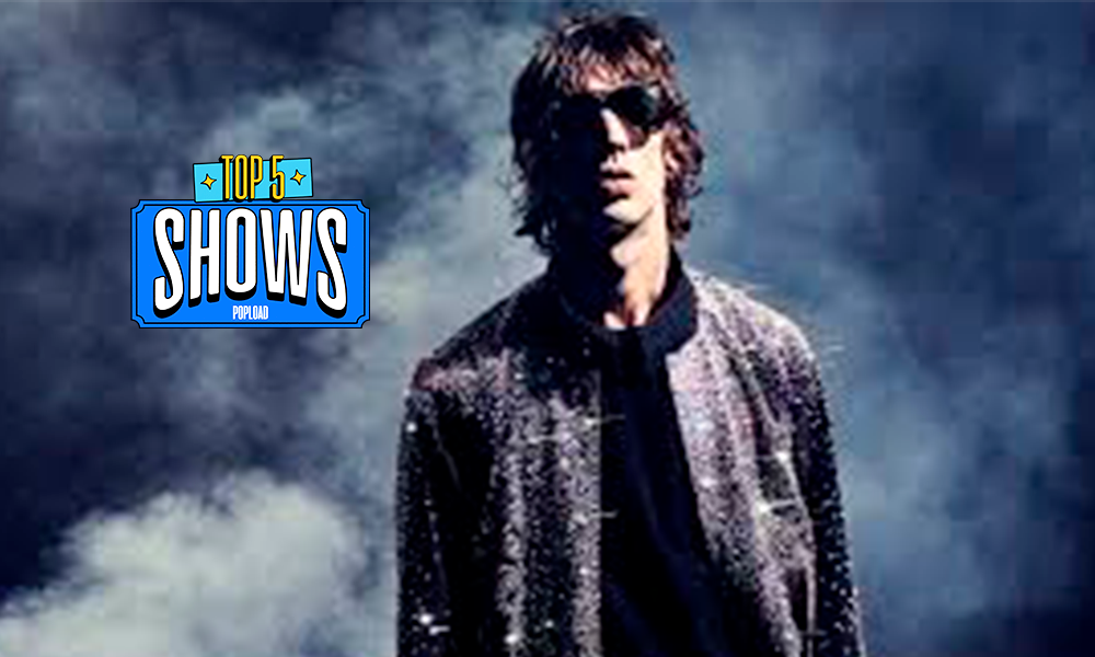 Top 5 Shows &#8211; Ibirapuera com outro festival e um tal de Richard Ashcroft no line-up. É o Best of Blues and Rock Festival. Tem o importante Presença Festival no Rio, também