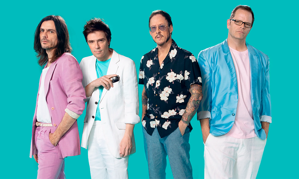 Festival chileno Primavera Fauna anuncia Weezer, Massive Attack e Bloc Party. Bandas devem tocar no Brasil. Weezer entregou que vem dia 2 de novembro a SP