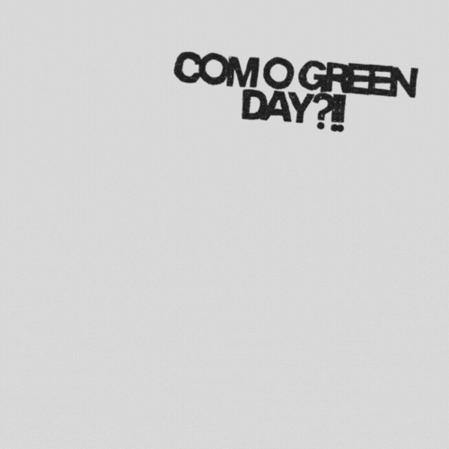 terrenoestranho &#8211; green day &#8211; quadrado home