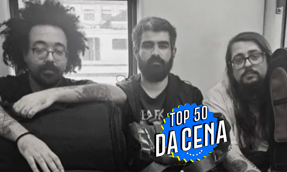 Top 50 da CENA &#8211; Crizin da Z.O. vem fatal e com o Edgar. Mahmundi e a trilha perfeita do asfalto ao mar. Yma nos leva a ouvir o cinema