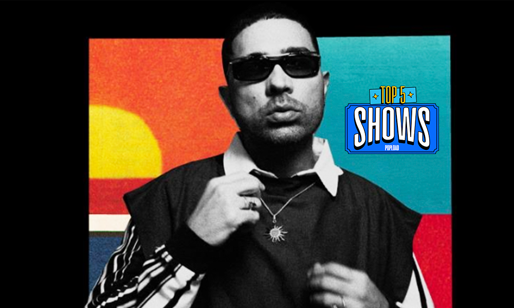 Top 5 Shows &#8211; Don L lança sua parte 2 ao vivo, Zé Ibarra está &#8220;afim&#8221; de tocar e o Rio, ah o Rio, junta Marina Lima e Vera Fischer