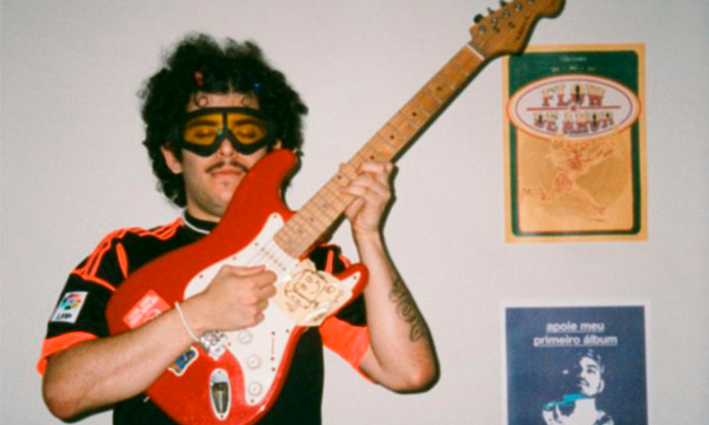 CENA &#8211; Banda mineira Godofredo apresenta, no álbum  “Tutorial”, uma alternativa a  seu som alternativo