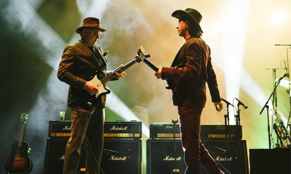 Popnotas &#8211; Libertines ao vivo na França. Amyl and the Sniffers ao vivo na Bélgica. E 60 shows do Lolla Chicago ao vivo na Hulu (para quem tem)