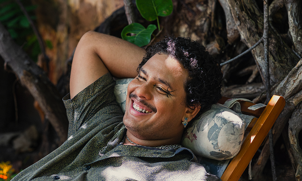 CENA &#8211; Mateus Fazeno Rock (Soul?)&#8221;conversa&#8221; com Tim Maia em &#8220;Melô do Sossego&#8221;, seu novo single. Veja aqui na Popload