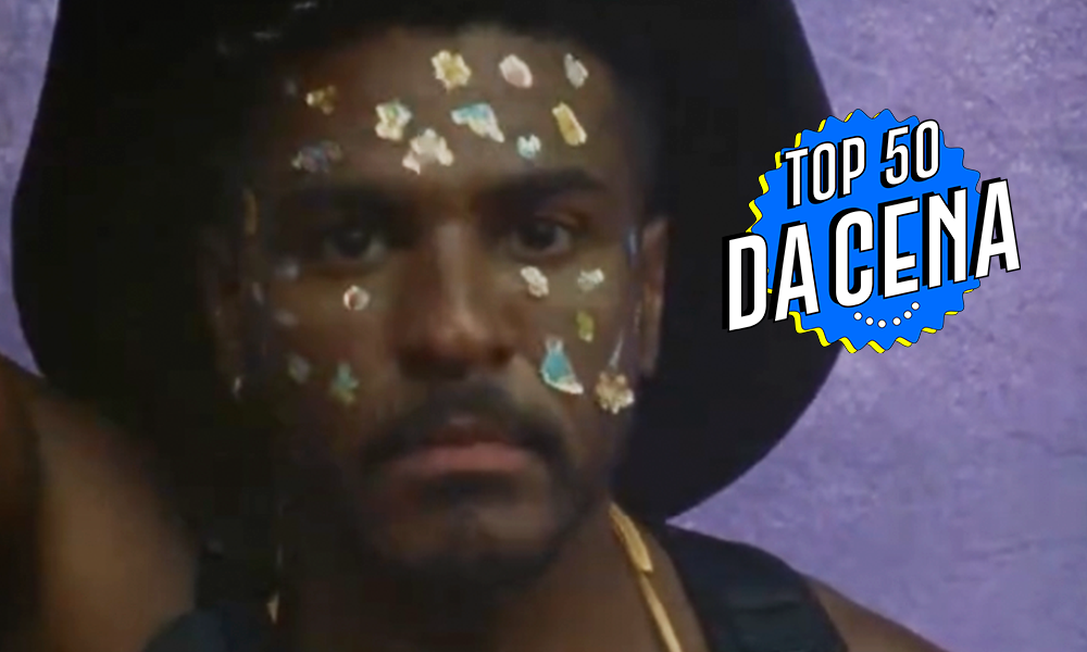 Top 50 da CENA &#8211; O dilema de Rico Dalasam. O sossego de Mateus Fazeno Rock. E a iridescência do Walfredo. Só petardo!