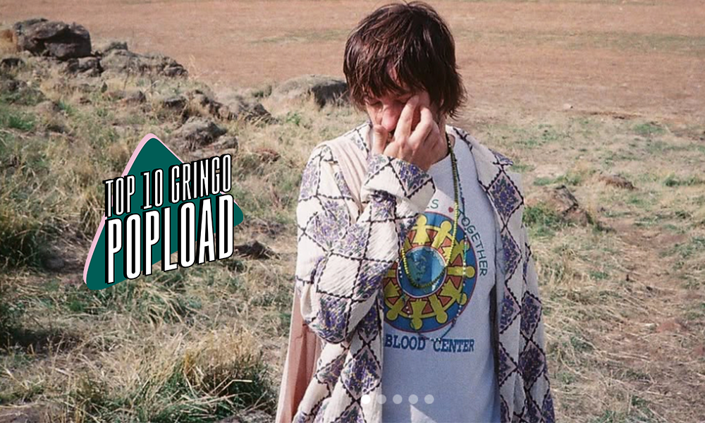 Top 10 Gringo &#8211; Tame Impala traz a rave indie para o topo. Amaarae chega brasileirinha em segundo. A mexicana Silvana Estrada fecha o pódio em busca de paz no mundo