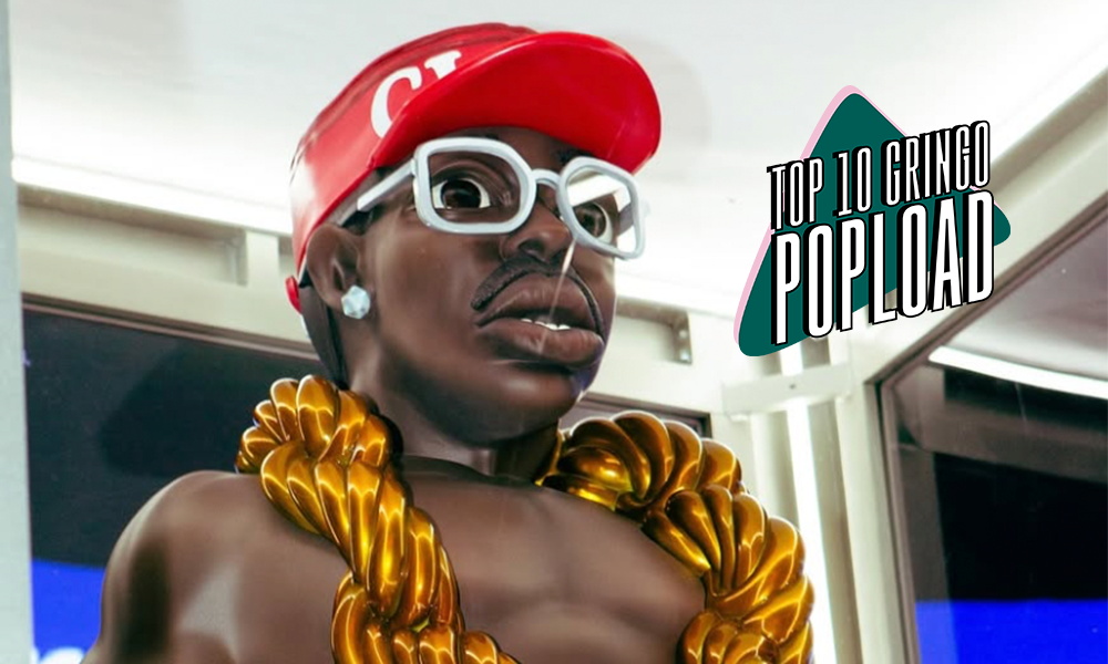 Top Ozzy Gringo &#8211; Tyler, The Creator chega chegando. Jehnny Beth não é boa para as pessoas. E outra necessária do Jamie XX. E outras pérolas da semana