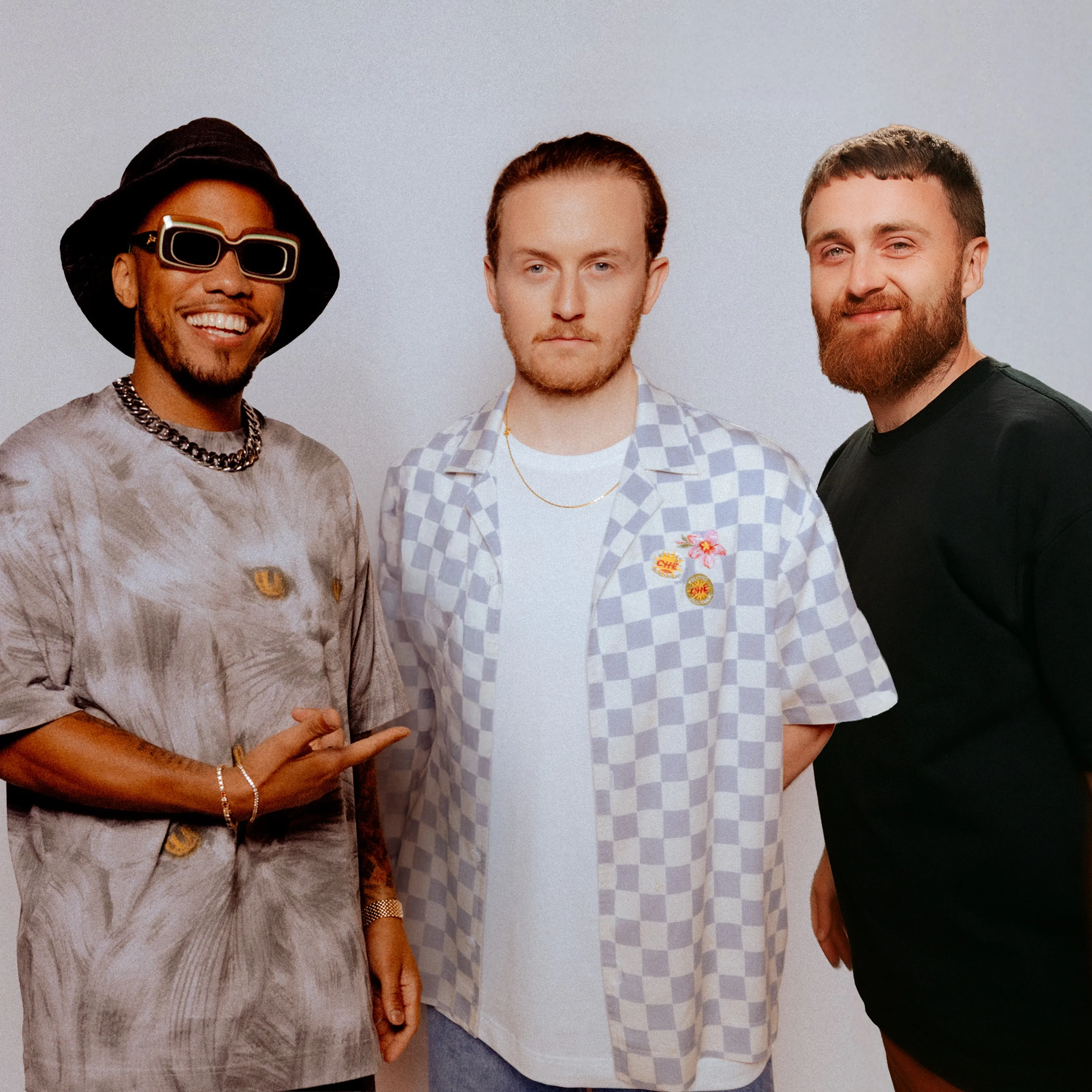 Disclosure solta primeira música em 2025 e chama o Anderson .Paak para o rolê