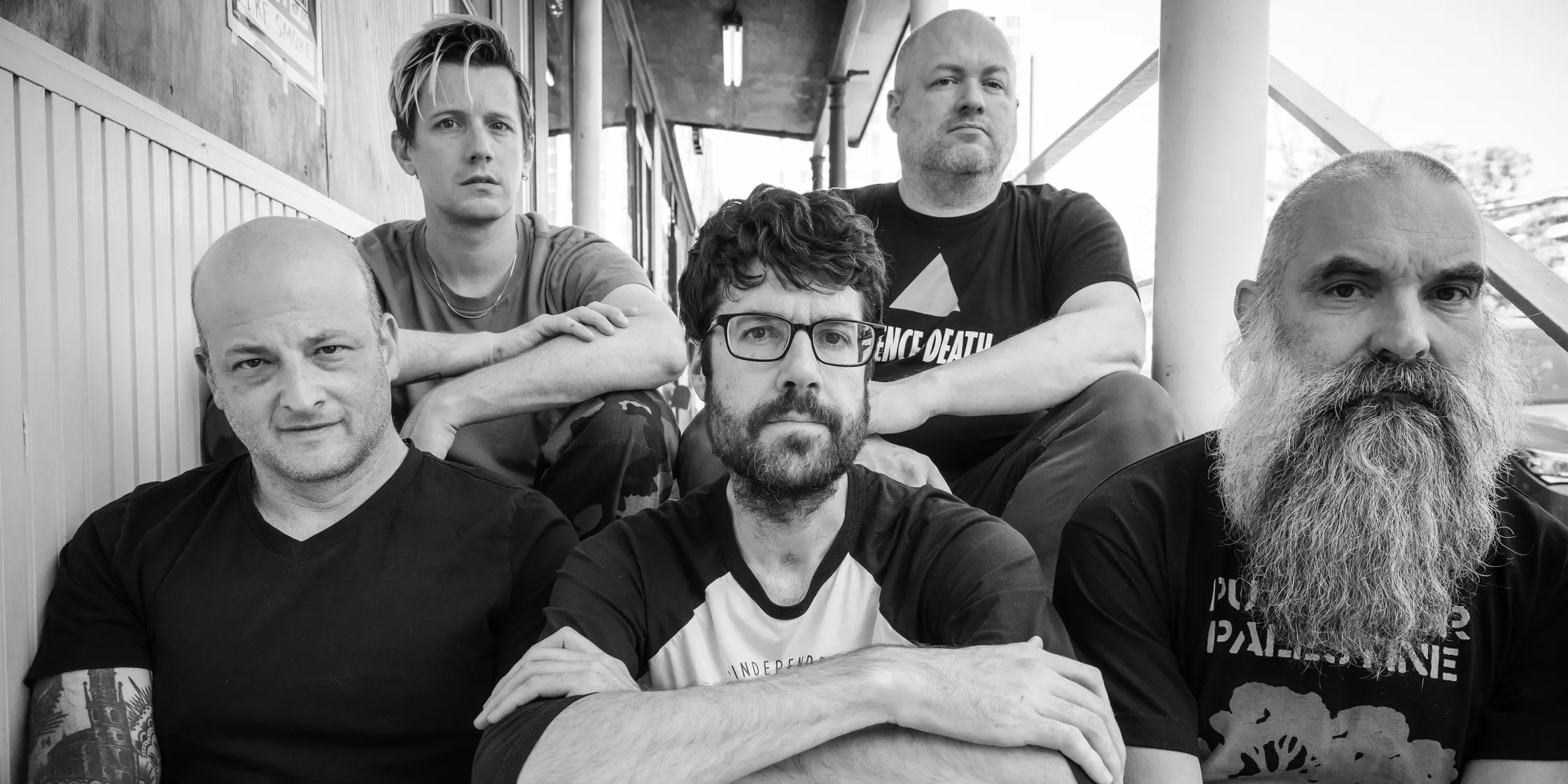 Popnotas &#8211; Black Eyes anuncia primeiro disco em 21 anos. E as novas músicas da Neko Case e do David Byrne