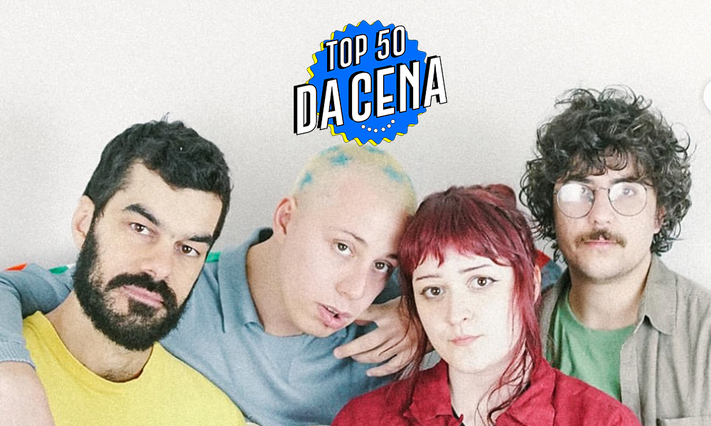 Top 50 da CENA &#8211; Deus nos detalhes e  nos títulos. As musicaças de Bella e o Olmo da Bruxa, Urias e Bike