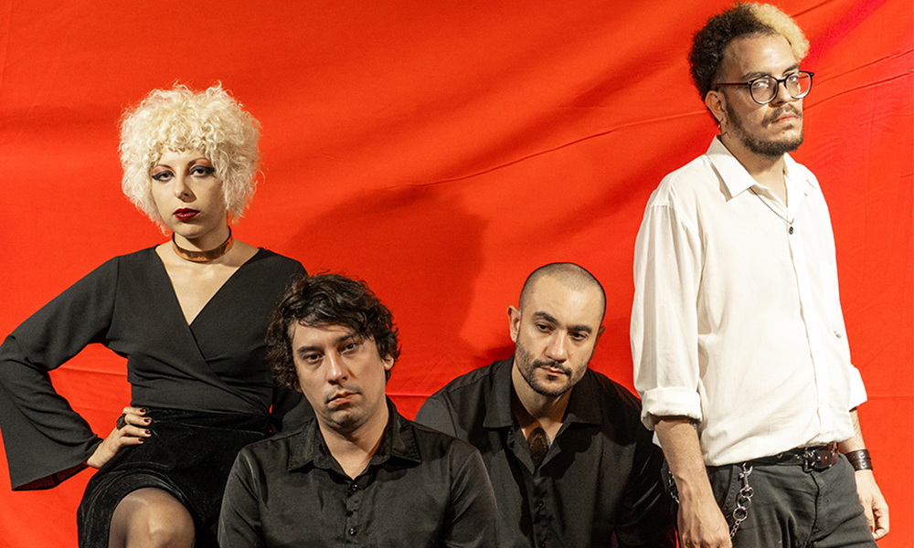 Popnotas &#8211; Sex Pistols inteirinho na França. A session americana do brit Black Country, New Road. O rolê dominical barulhento da &#8220;Mondo Massari Sessions&#8221;
