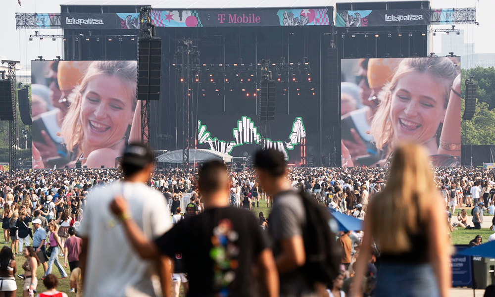 Lolla Chicago &#8211; Os shows inteiros de Olivia Rodrigo, Tyler, the Creator, Clairo, Royel Otis, Ca7riel &#038; Paco Amoroso, as Marias e a Gracie Abrams