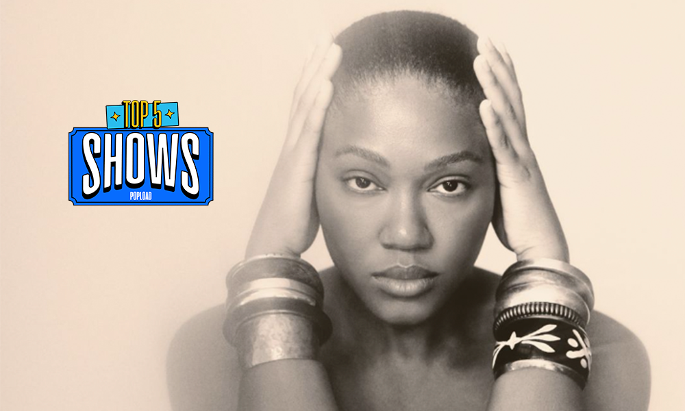 Top 5 Shows &#8211; Luedji Luna comanda a semana, que ainda tem festival grande no ES e festinha cool em SP