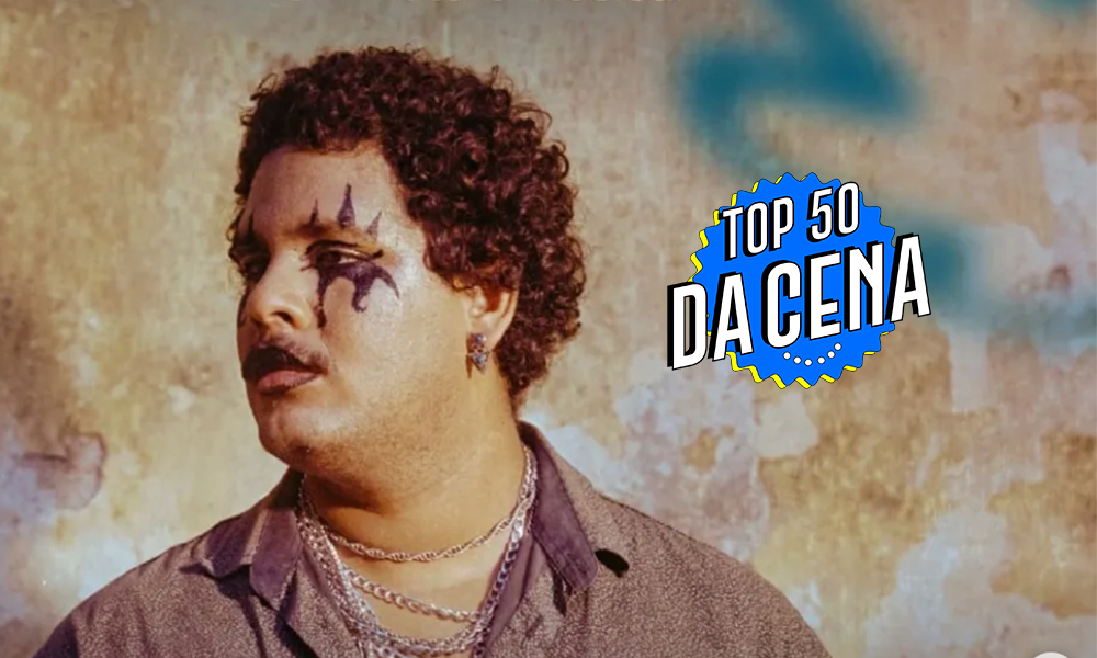 Top 50 da CENA &#8211; Mateus Fazeno Rock puxa a fila do&#8230; rock. Pelados bota uns efeitos estranhos no ranking. E o Paira faz daqui sua casa