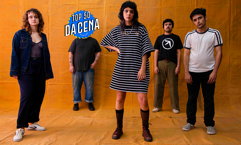 Top 50 da CENA &#8211; Pelados e no topo. Walfredo em busca da Rita Lee. E a luz de fogo da Ana Frango