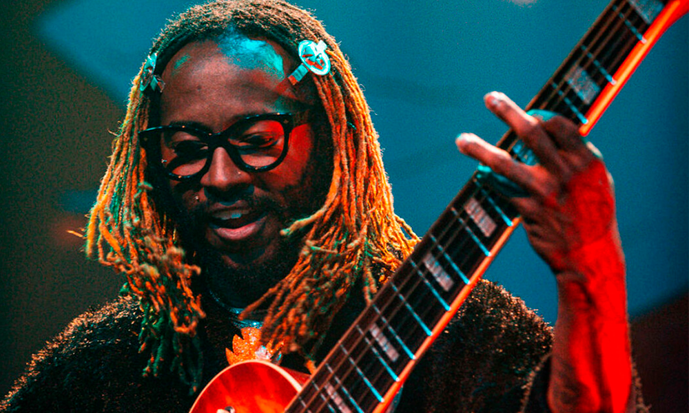 Popload Entrevista: Thundercat. Baixo de quatro ou de seis cordas?